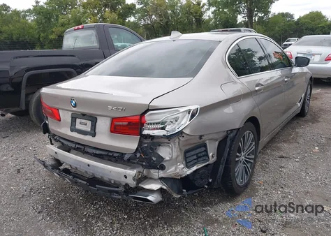 2019 BMW 540I from USA, damaged, VIN WBAJE5C58KWW19033